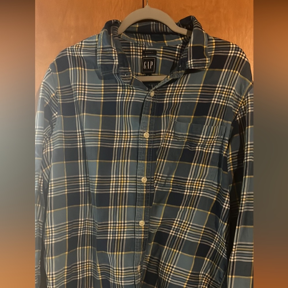 Gap. Shirt XL. $25